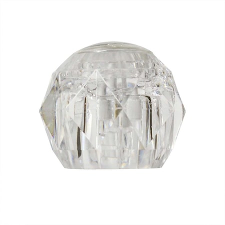 Thrifco Plumbing Tub and Shower Faucet Peerless Wide-Spread Handle for Delta/Del 4402550